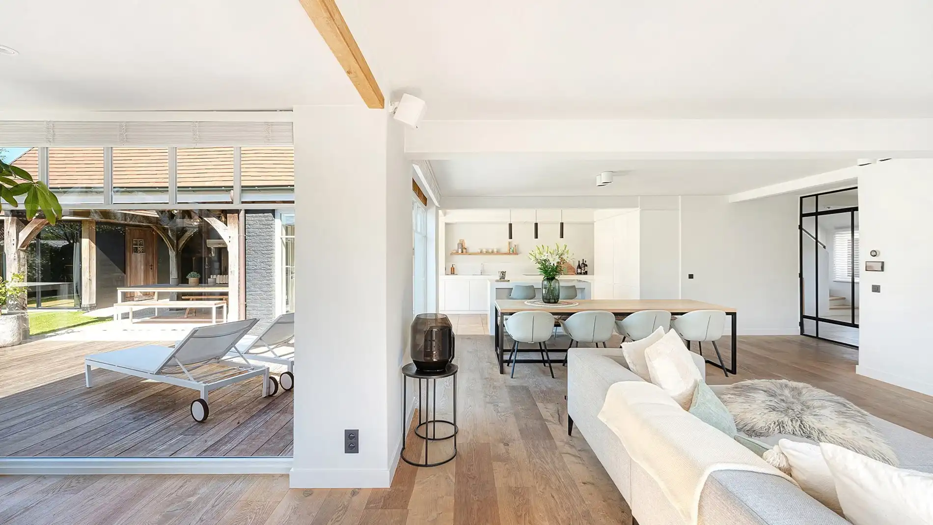 Schitterende villa in het mooie Ramskapelle (Knokke-Heist) foto 3