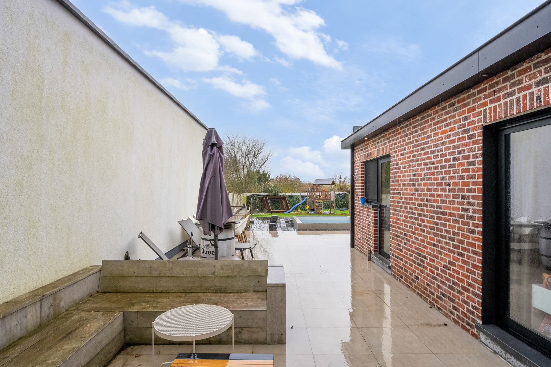 TE KOOP: energiezuinige hedendaagse woning + prak.ruimte ! foto 25