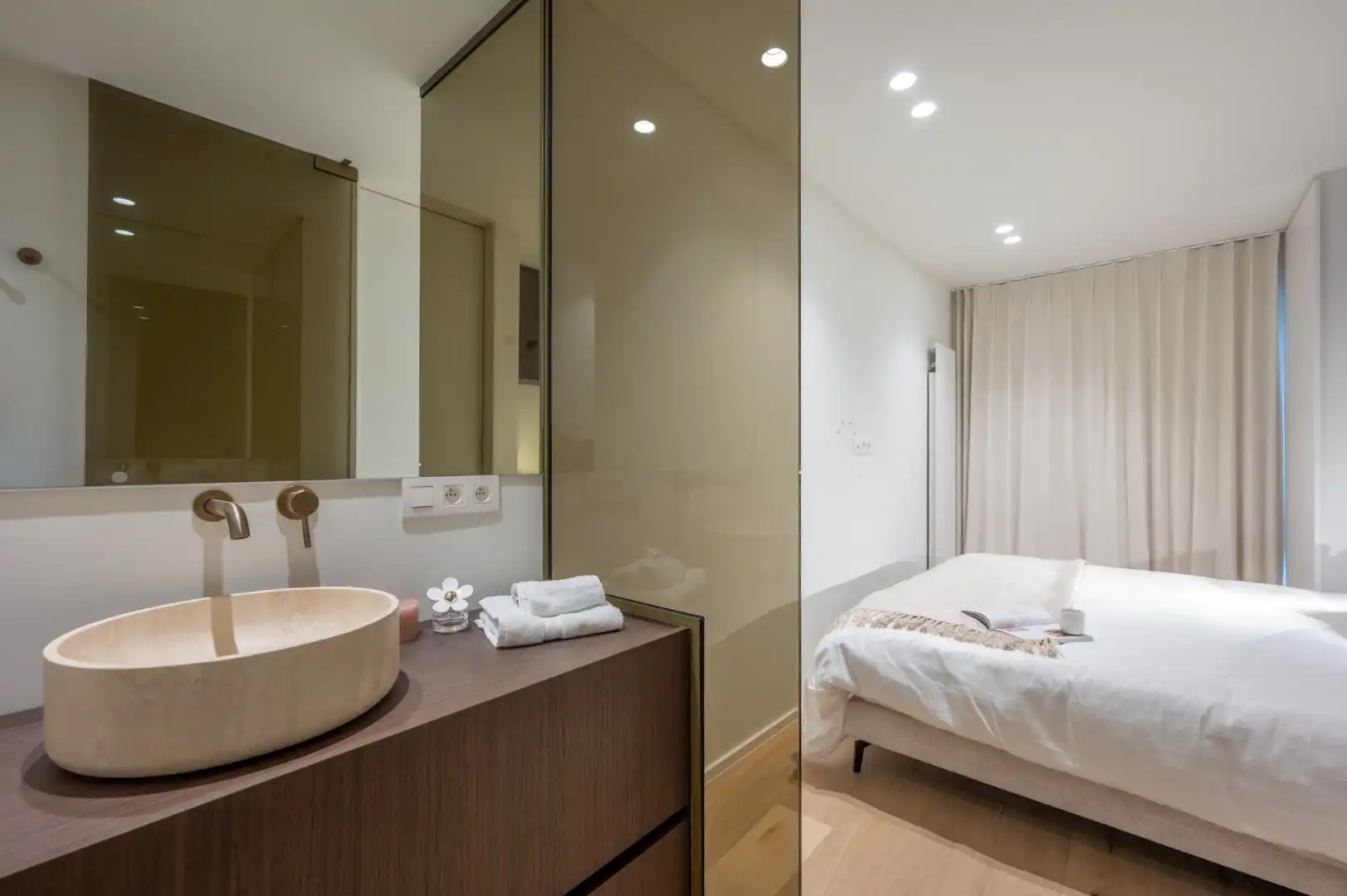 Uitzonderlijk appartement te Knokke! foto 12