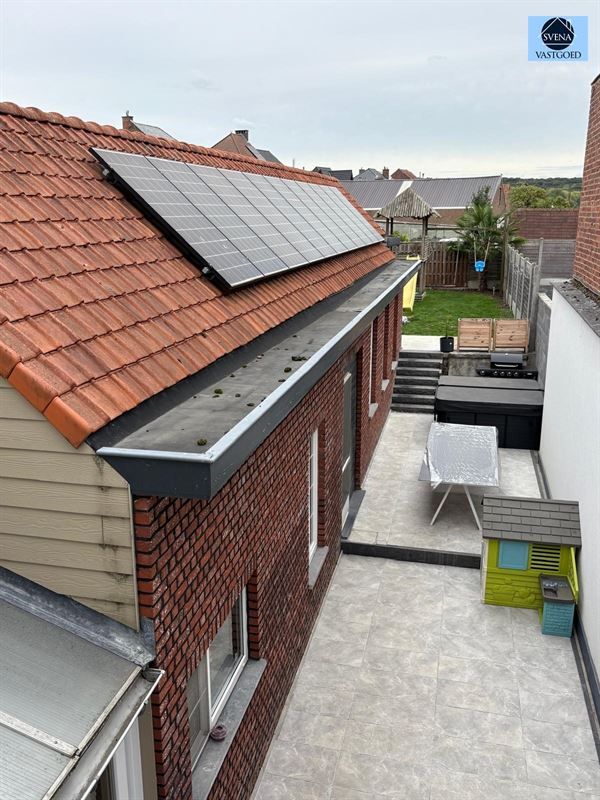 INSTAPKLARE WONING MET 5 KAMERS IN HET CENTRUM VAN MEERBEKE foto 17