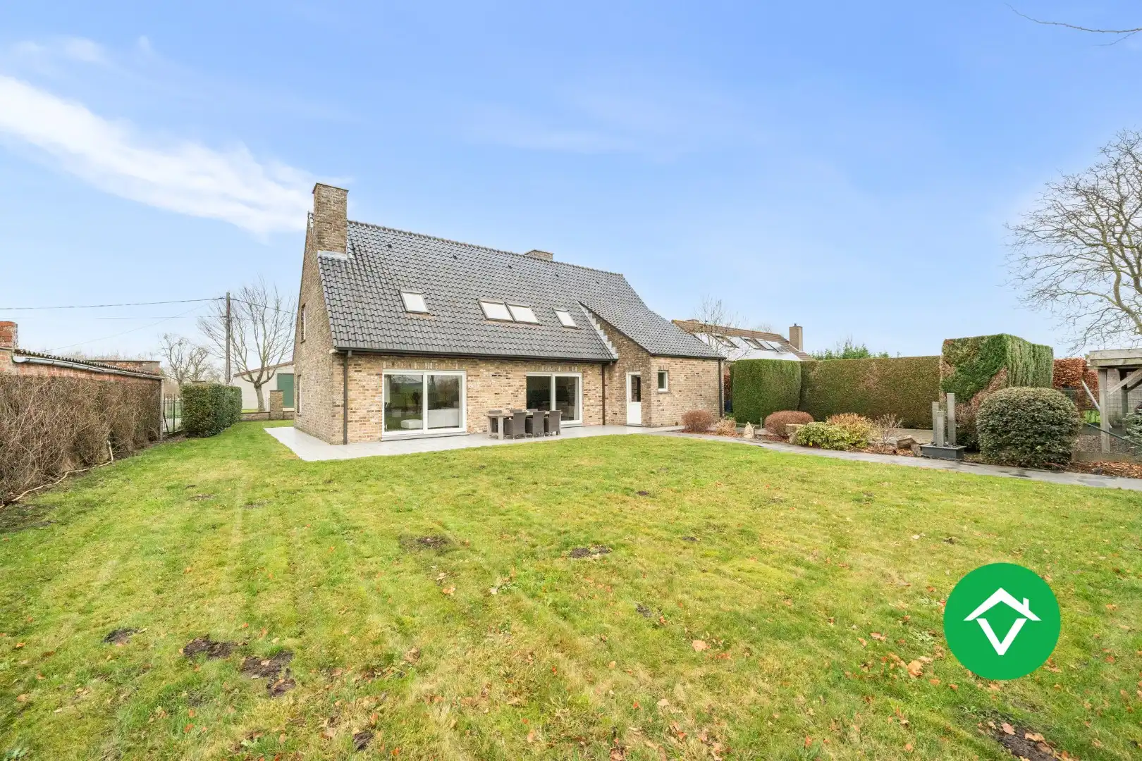 Alleenstaande woning met 4 slaapkamers te Ichtegem  foto 30