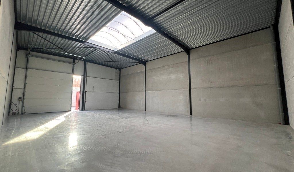Nieuwbouw magazijn te huur in bedrijvenpark Vief te Evergem foto 6