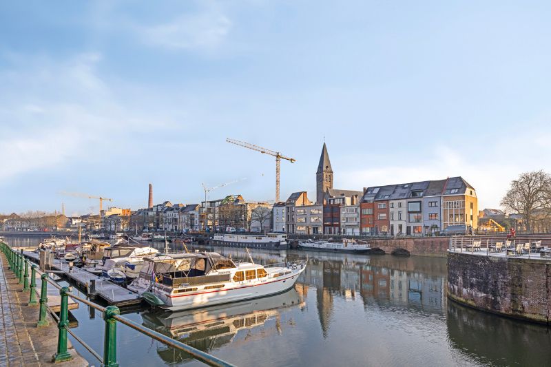 Uniek pand te koop op toplocatie in Gent – Portus Ganda foto 14