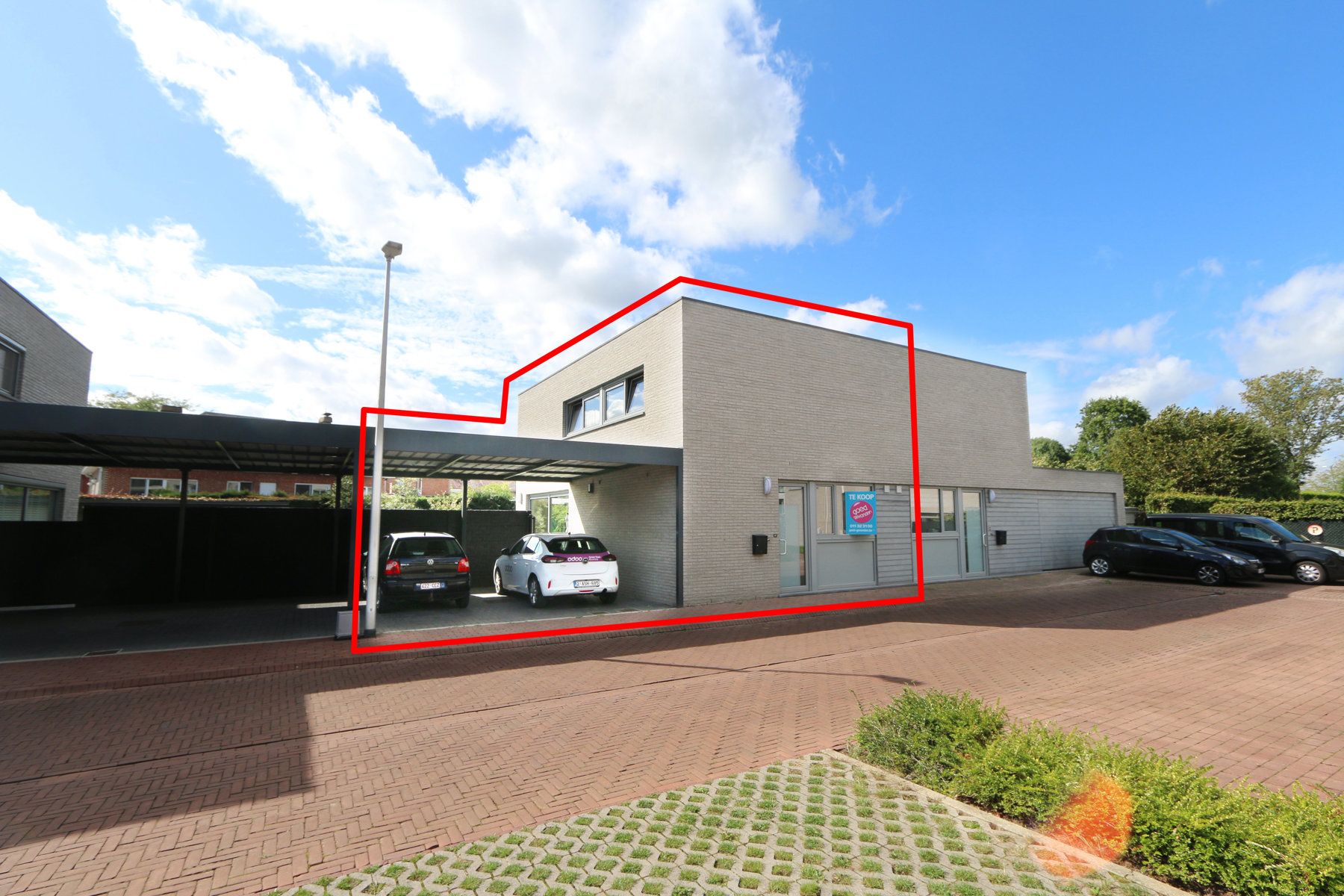 MODERNE WONING - 3 SLK - TUIN - TERRAS - CARPORT foto 18