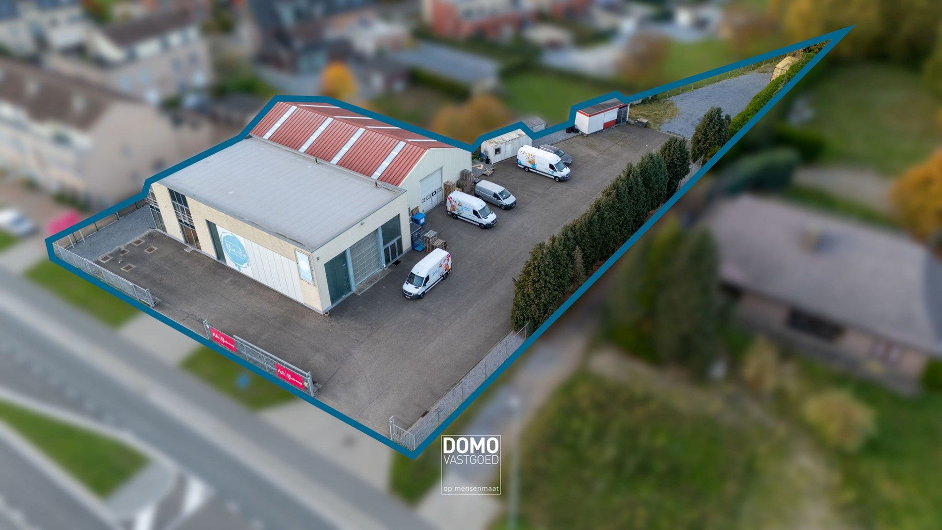 Industrieel vastgoed met sterke visibiliteit en tal van mogelijkheden foto 25