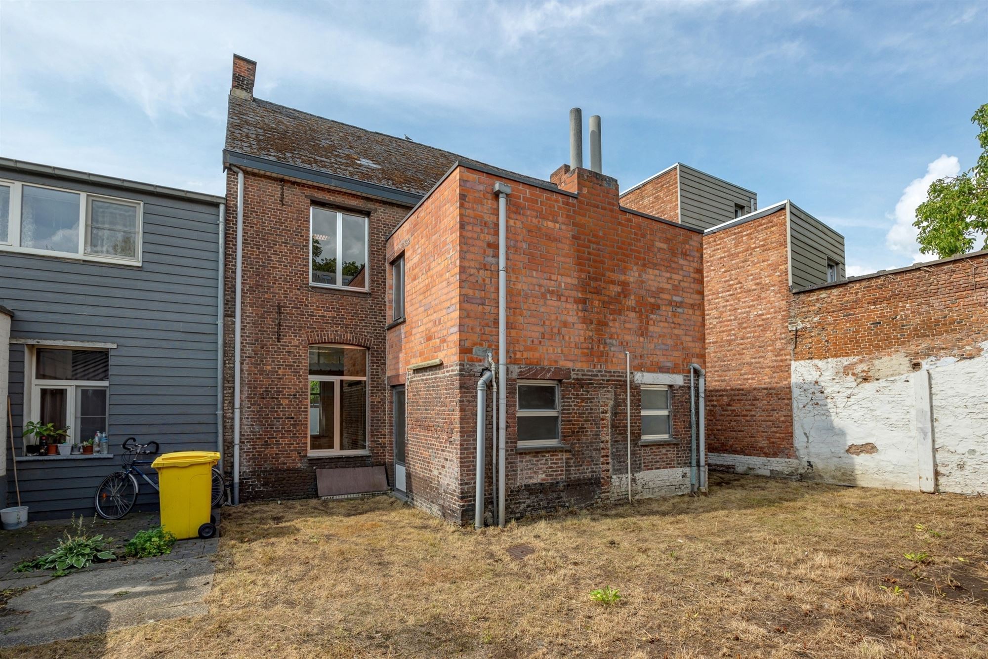 Gunstig gelegen renovatiewoning met 2 tot 4 slaapkamers foto 13
