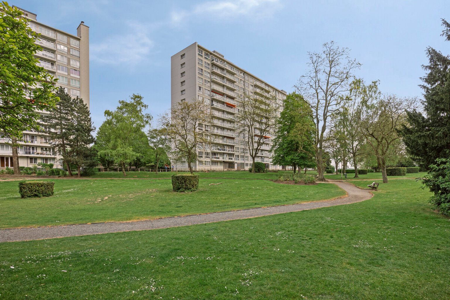 immo DAVID stelt voor: 2 slaapkamerapp met privatieve kelder foto 16