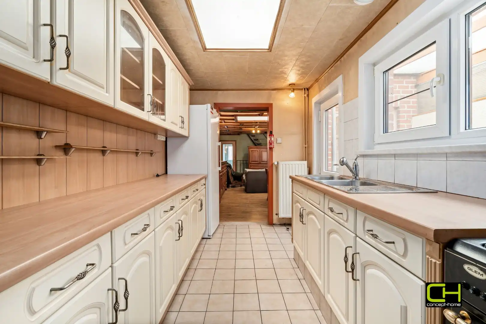 Te moderniseren woning met ruime tuin en mogelijkheden foto 7