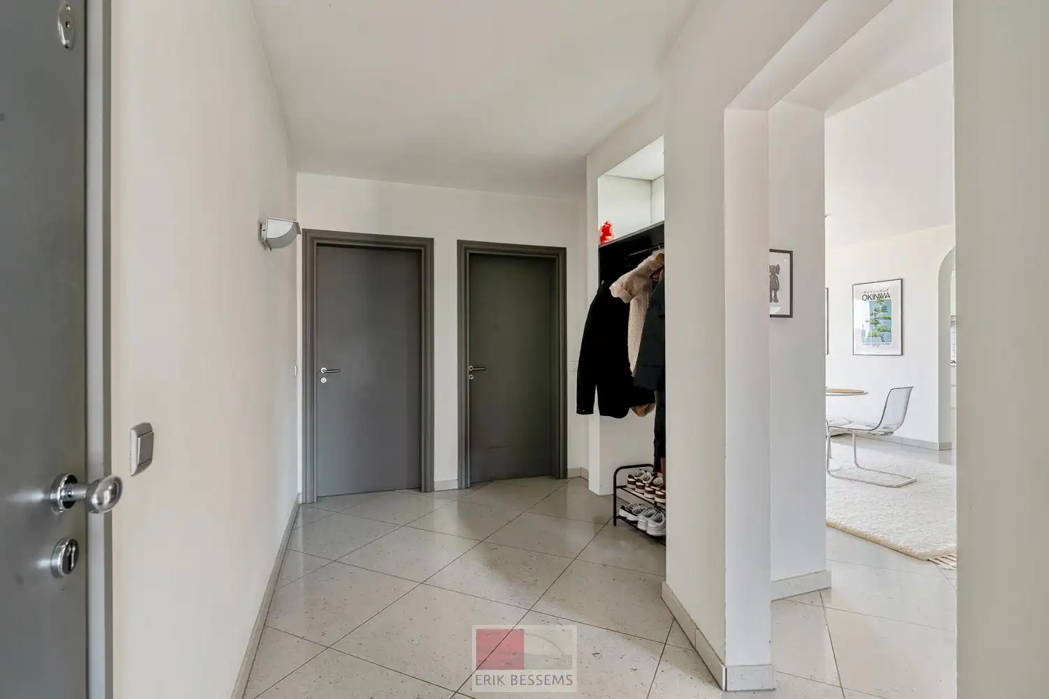 Duplexappartement gelegen op de 3de en 4de verdieping van Residentie Passage Begas. foto 5