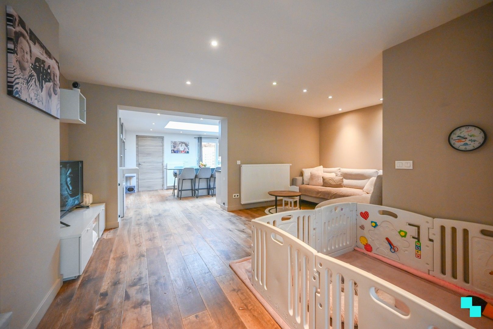 Energiezuinige woning nabij de Gavers in Harelbeke! foto 3