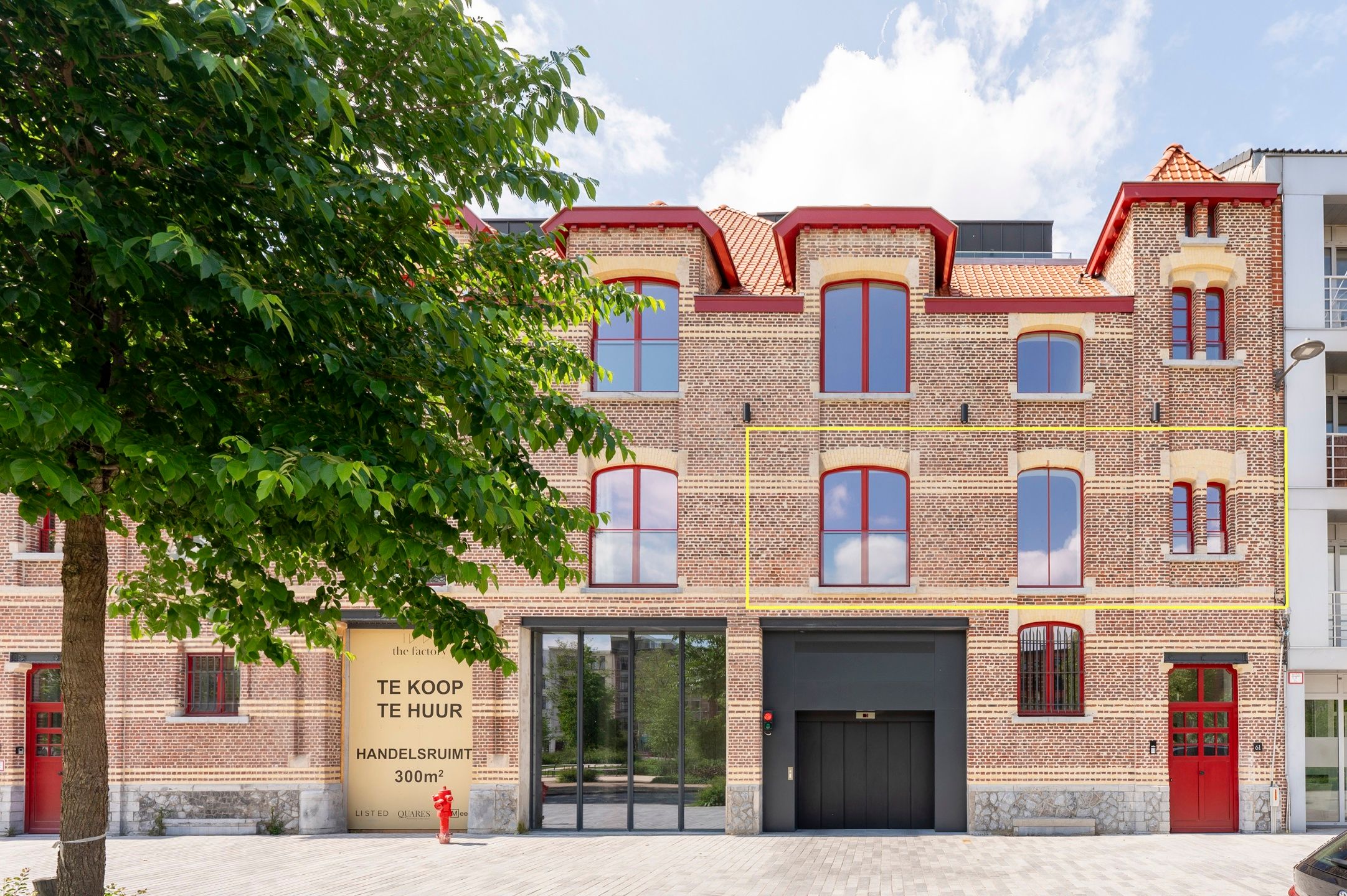 ANTWERPEN-ZUID - Nieuw appartement aan Zuidpark foto 1