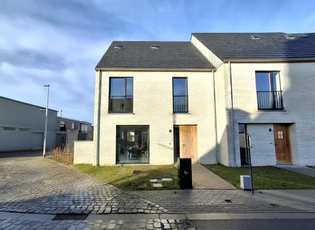 Huis te huur Beentjesstraat 1 -/A - 9850 Poesele