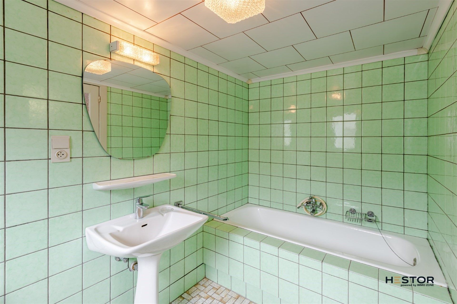 Woning in centrum Stekene met potentieel foto 11