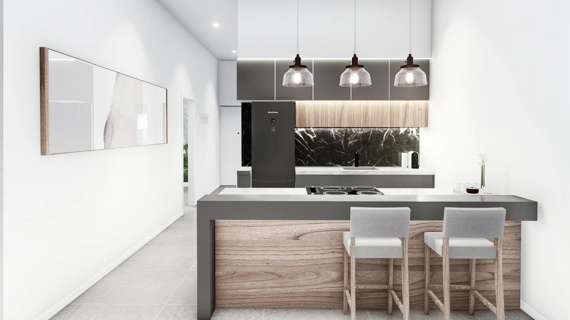 Wonen in harmonie met de natuur – eigentijdse woningen in de groene heuvels van Murcia foto 7