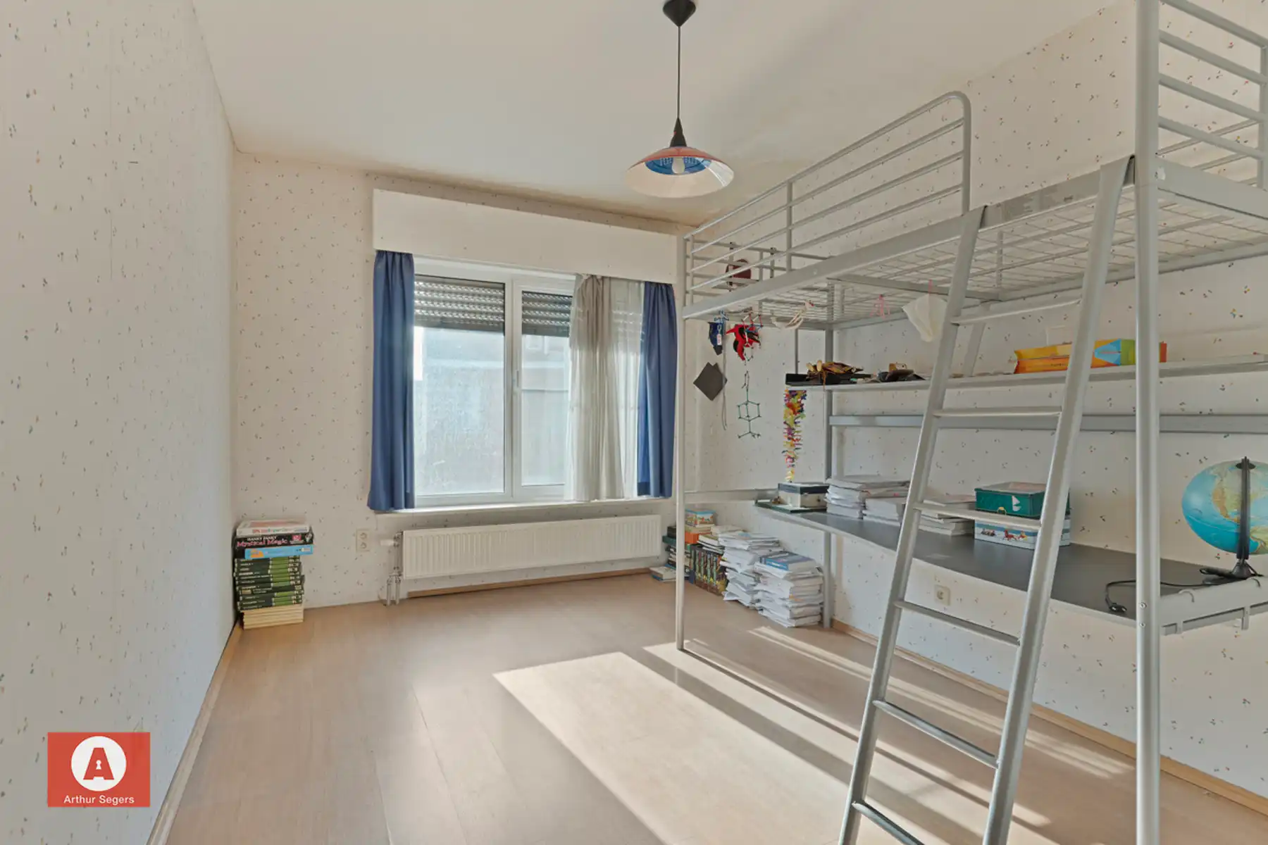 !!! IN OPTIE !!! Zeer ruime (kangoeroe)woonst foto 14