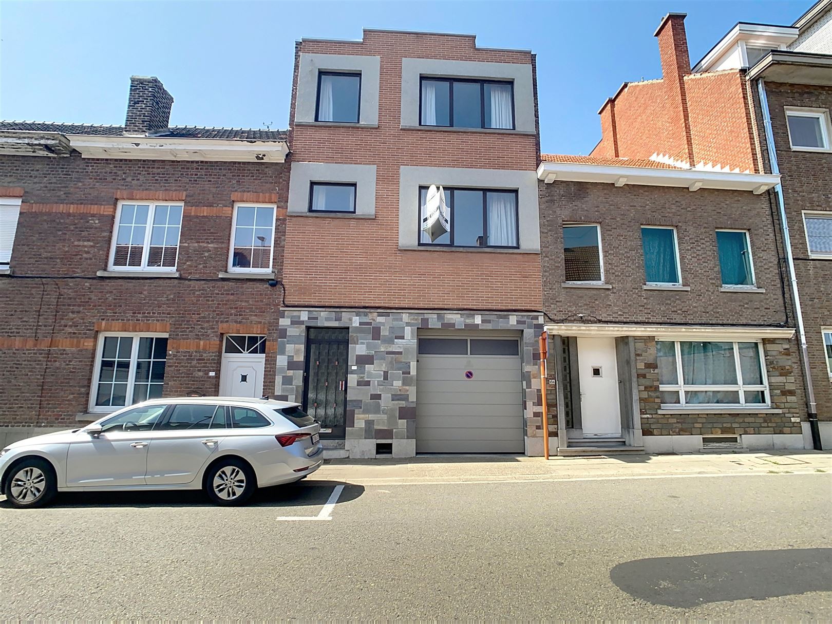 Ruime stadswoning, 4 slpks, garage, tuin, 4a 40ca foto 32