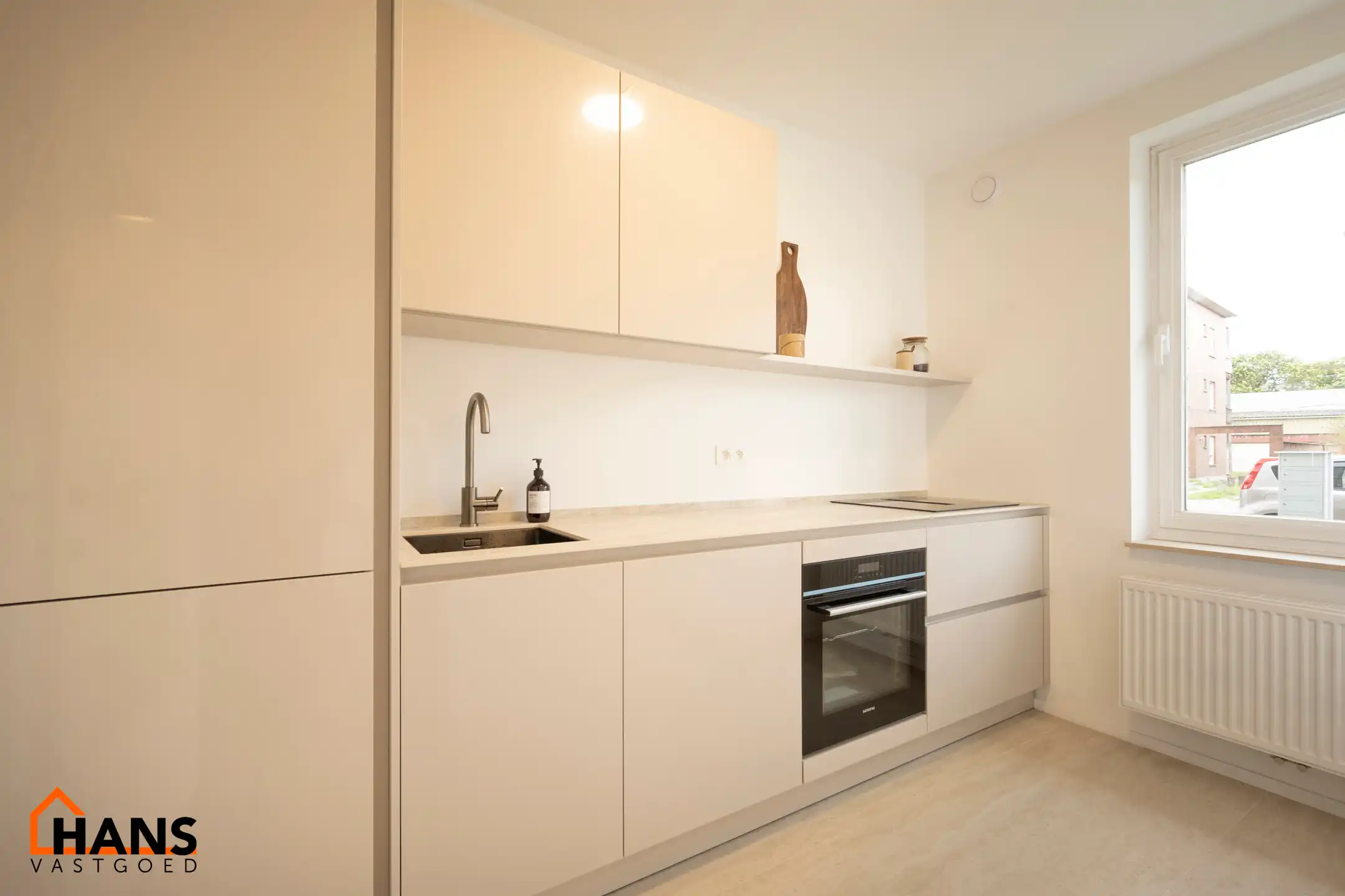 Gerenoveerd gelijkvloers appartement. foto 8