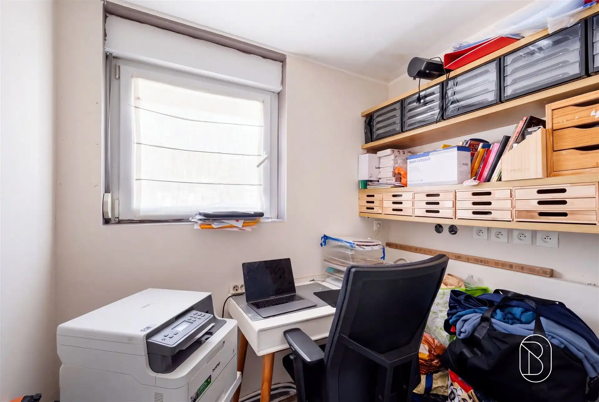 Instapklare woning met 4 slk en zonnige tuin in Moeskroen foto 15