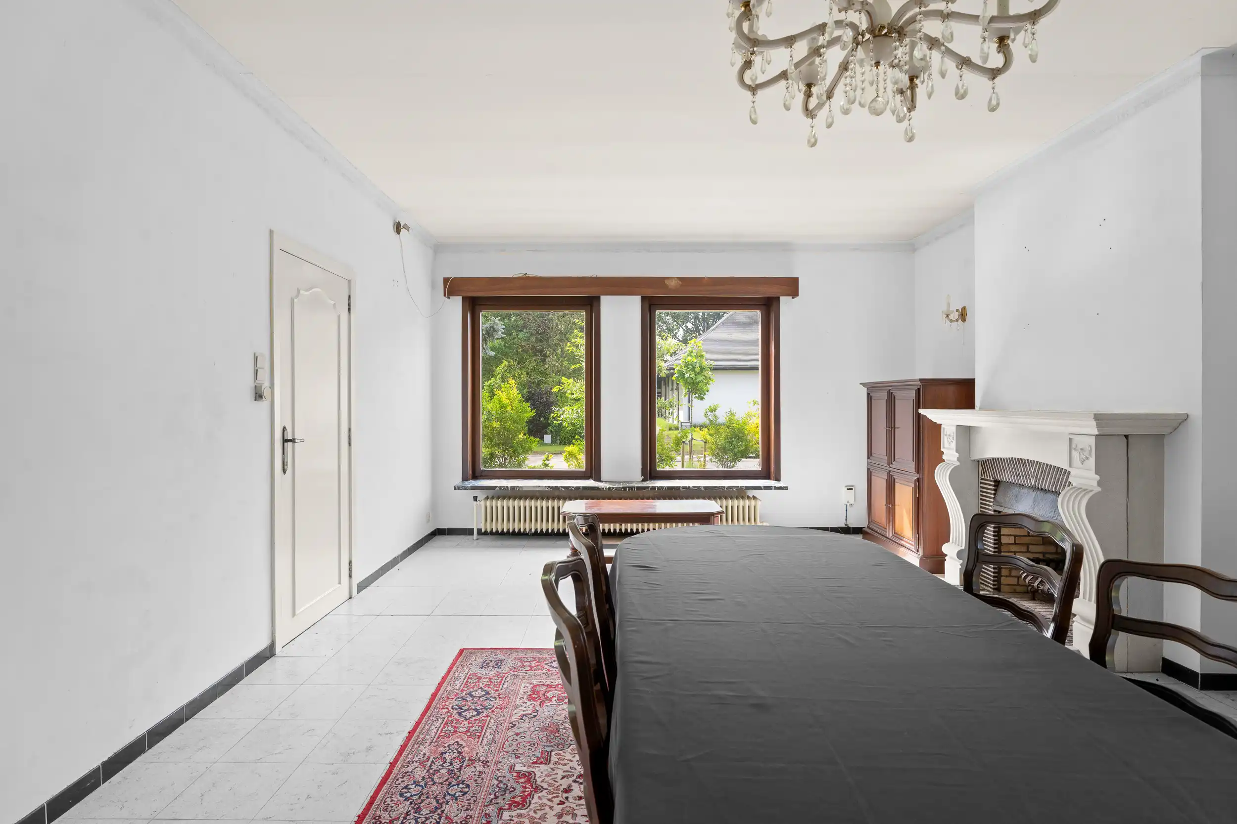 Te renoveren woning in residentiële woonwijk te Wetteren foto 6