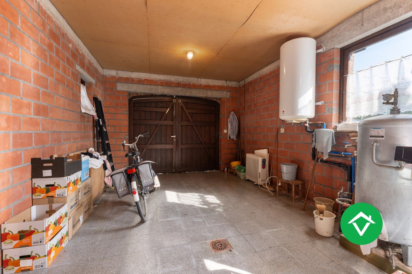 Alleenstaande woning met 3 slaapkamers te Gullegem  foto 21