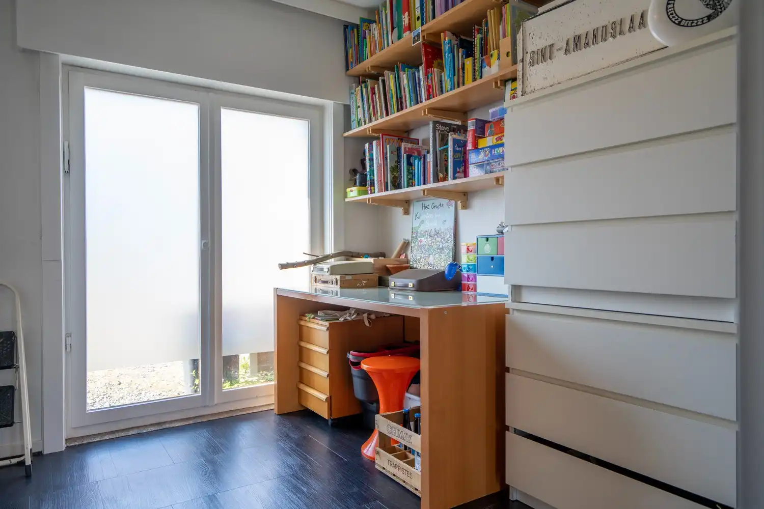 CENTRAAL EN GEZELLIG WONEN foto 10