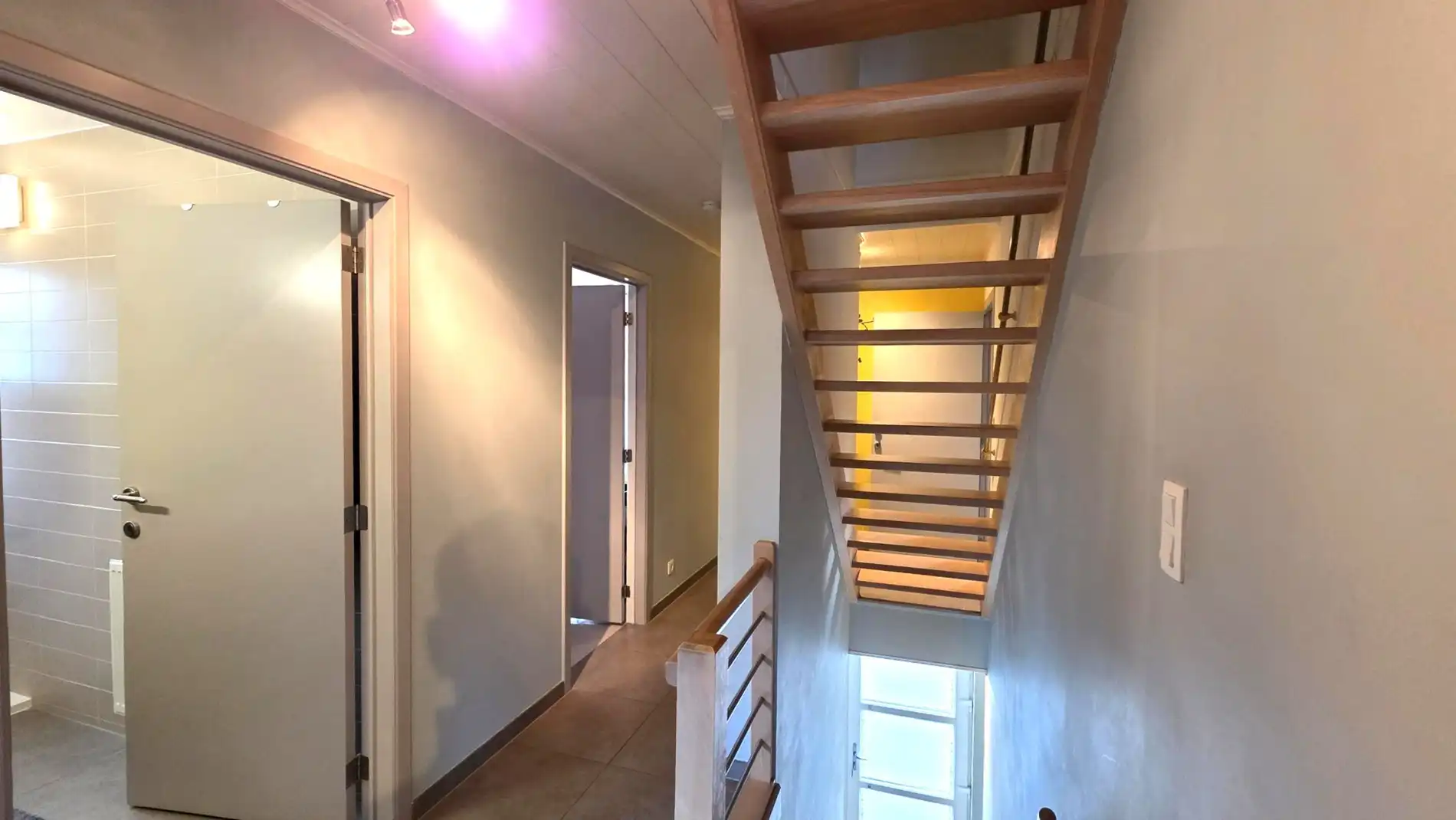 EPC A woning met 4 slpk, tuin en carport foto 25