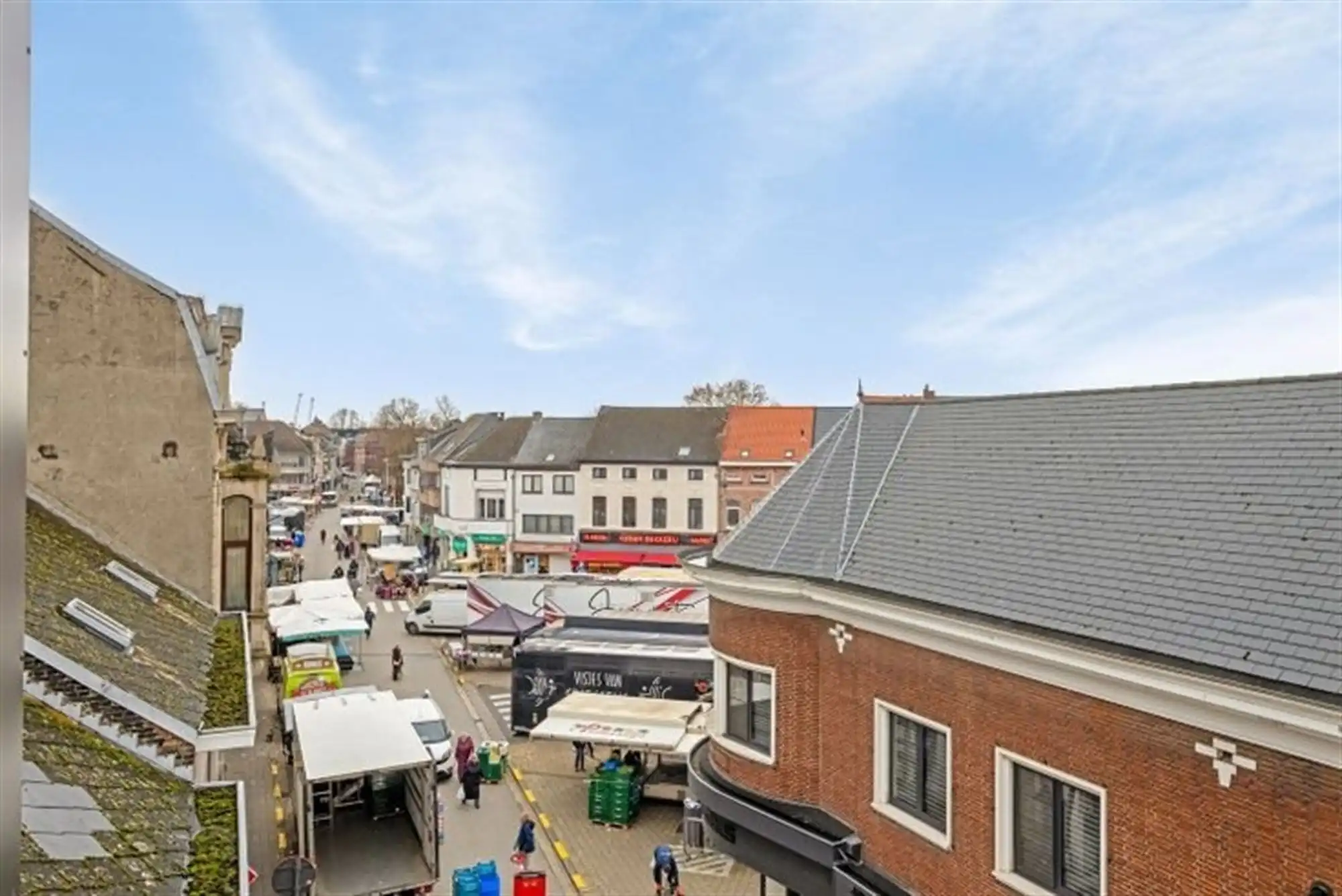 Nieuwbouwappartement met 2 slaapkamers en lift in centrum foto 25