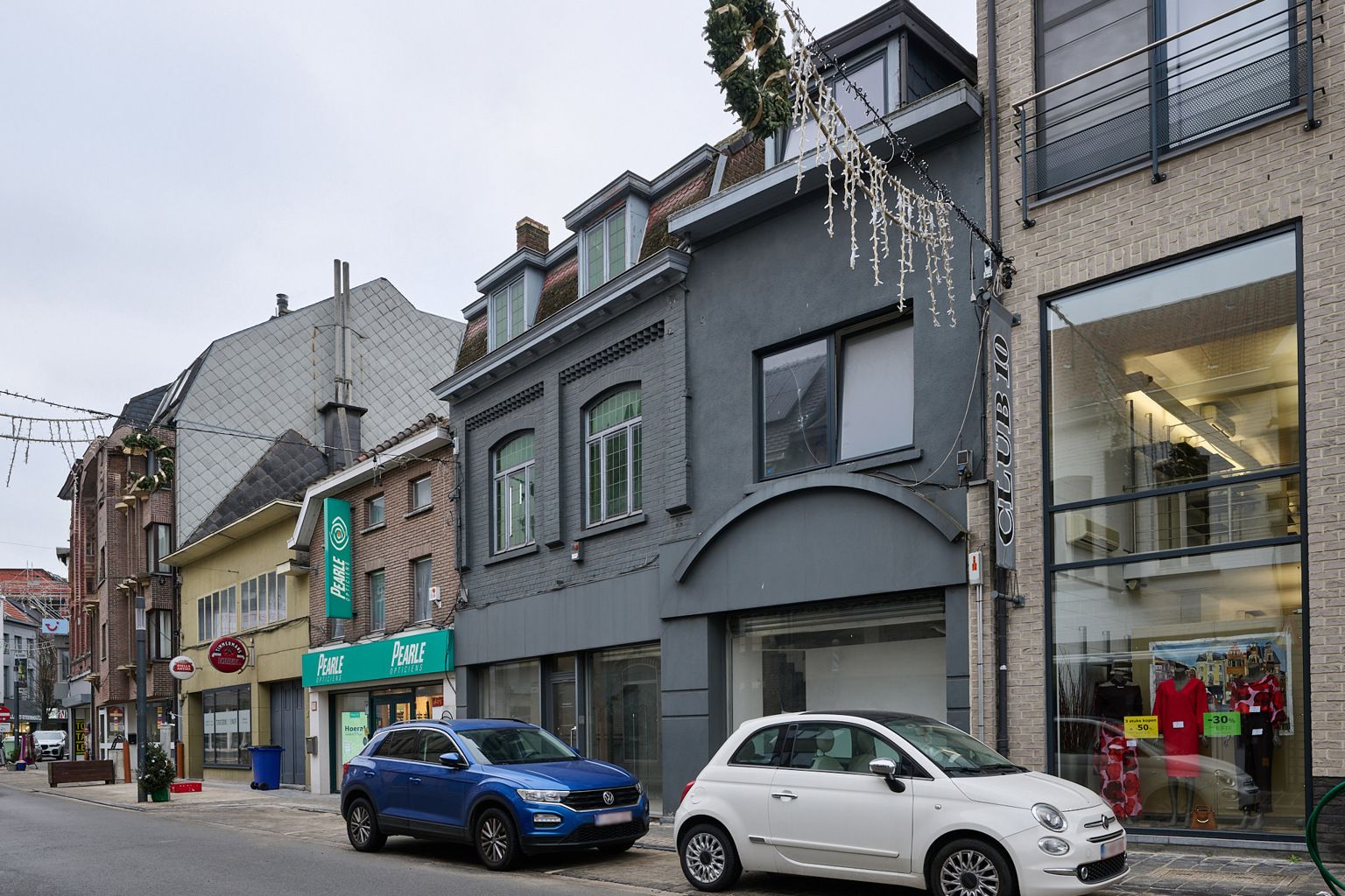 Commercieel te koop Lavendelstraat 4 - 9400 Ninove