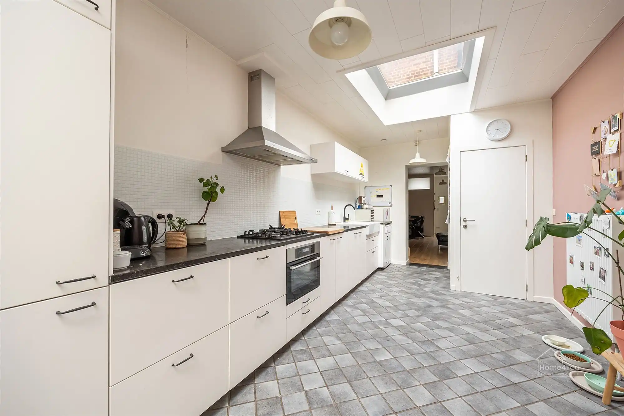 Instapklare Rijwoning, 2 slaapk en tuin foto 6