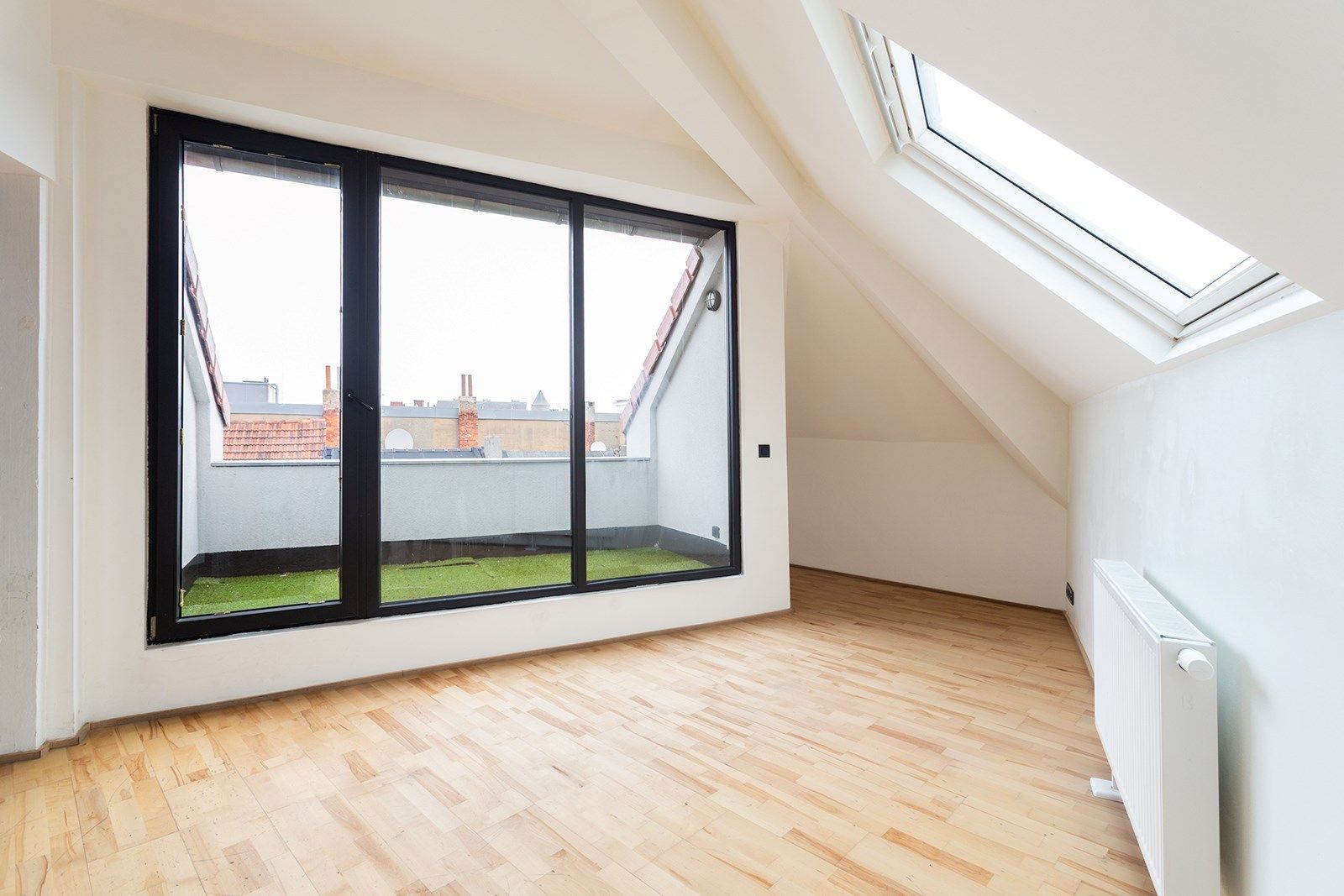 Kleinschalig renovatieproject op een zuchtje van Park Spoor Noord foto 3