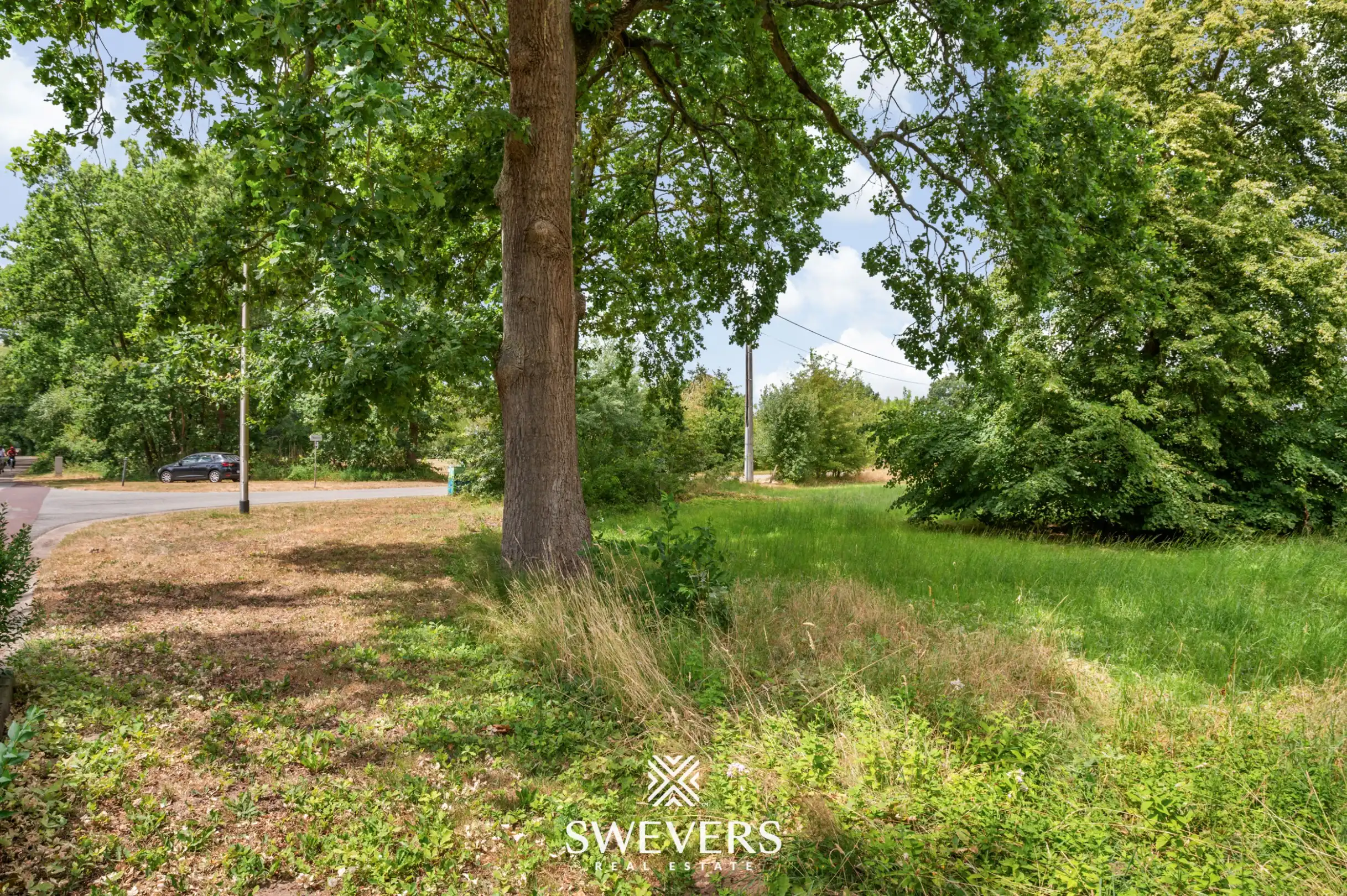 Residentiële bouwgrond in gegeerde villawijk van Bolderberg foto 7