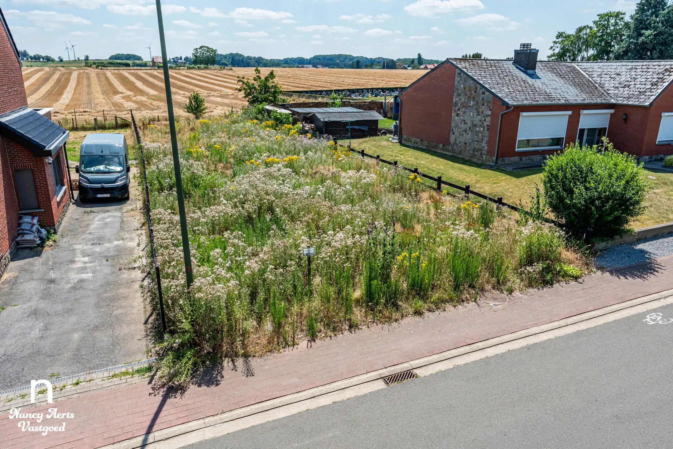 Bouwgrond voor open bebouwing op een rustige locatie foto 3