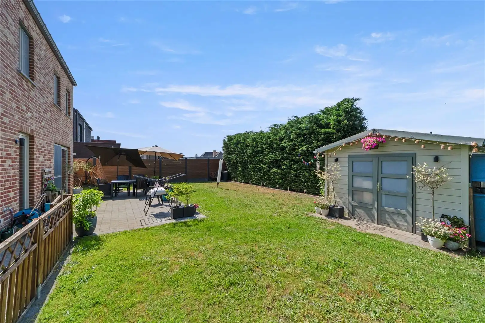 TE KOOP: Instapklare vrijstaande woning met 3 slaapkamers te Meldert! foto 23
