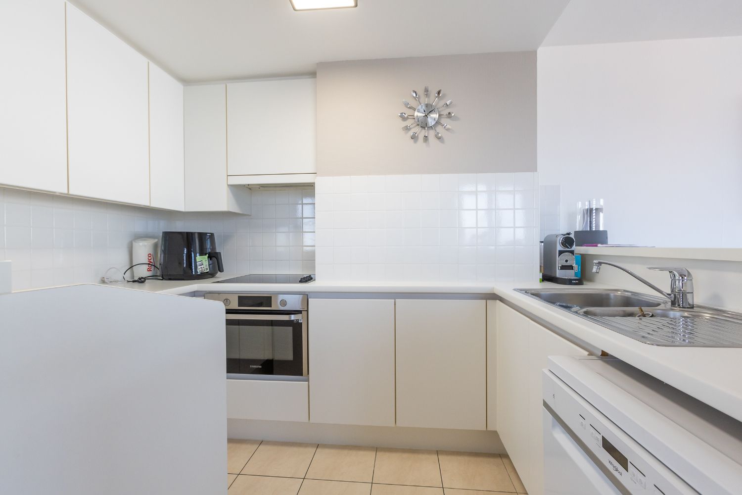 Zonnig duplex-appartement met panoramisch uitzicht foto 9