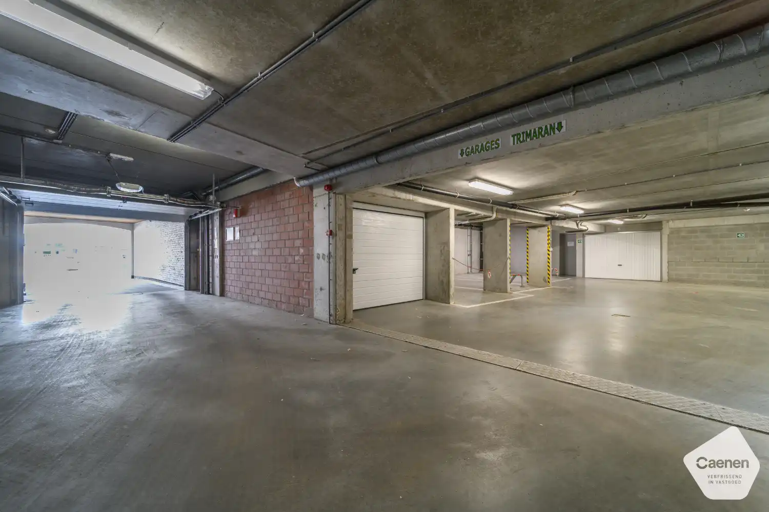 Centraal gelegen, recente studio met open zicht op het Sloepenplein - garage inbegrepen foto 17