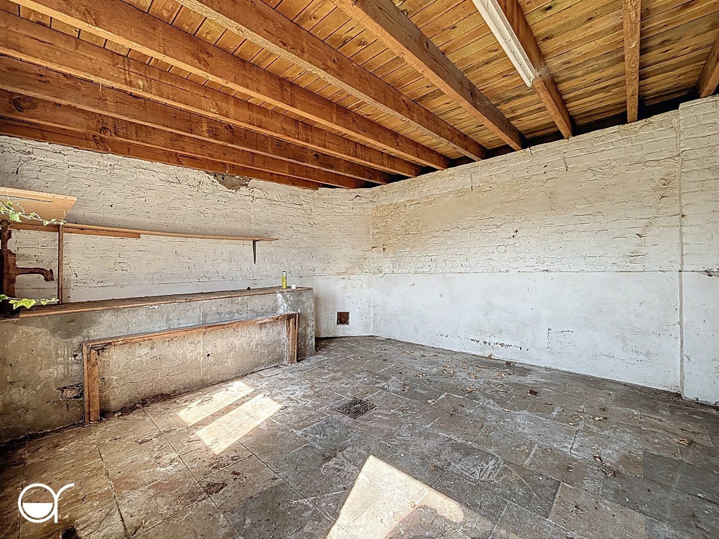 bouwgrond en weiland, in totaal 2830m2 foto 8