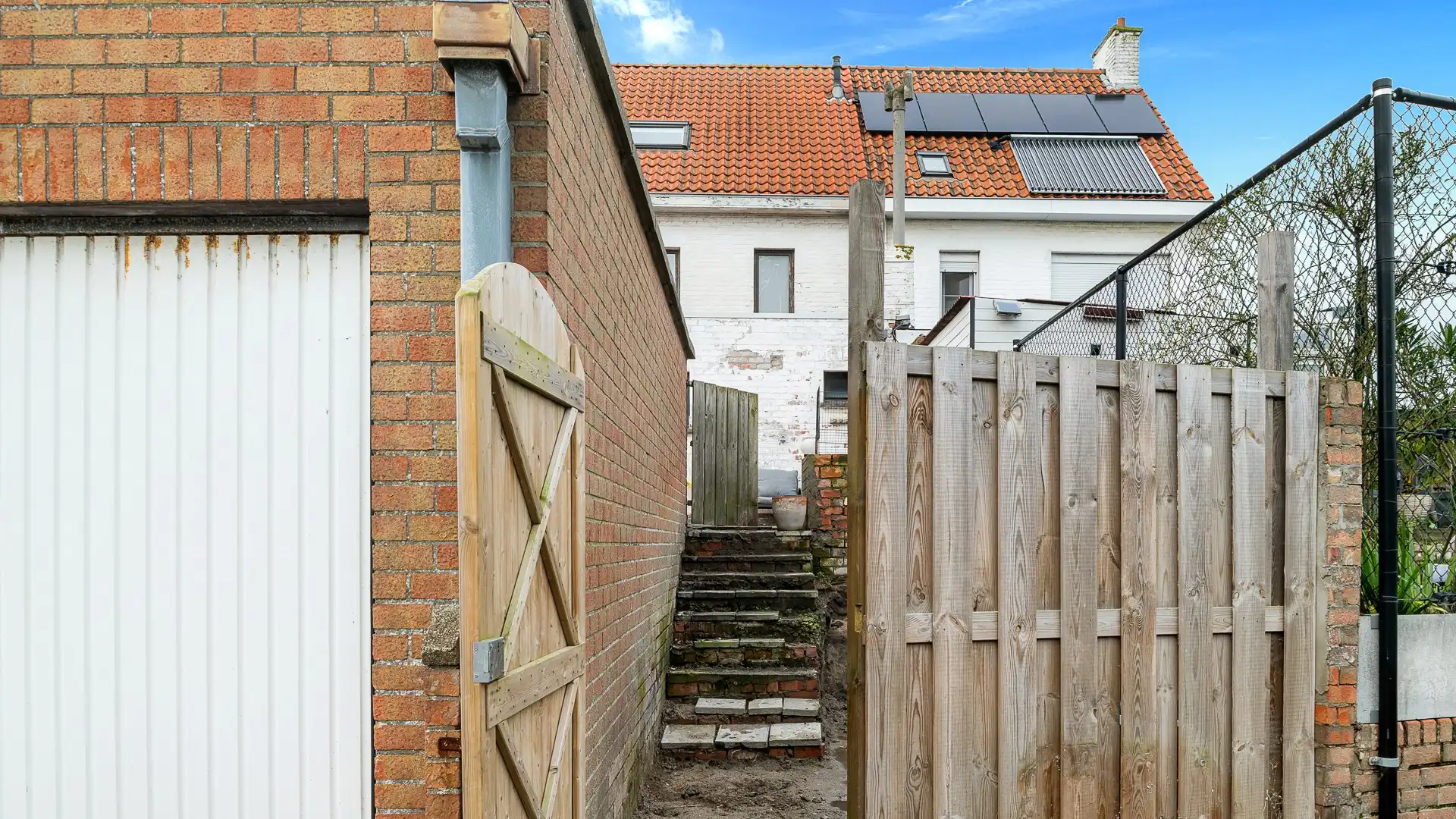 Woning met garage te Zeebrugge-dorp foto 14
