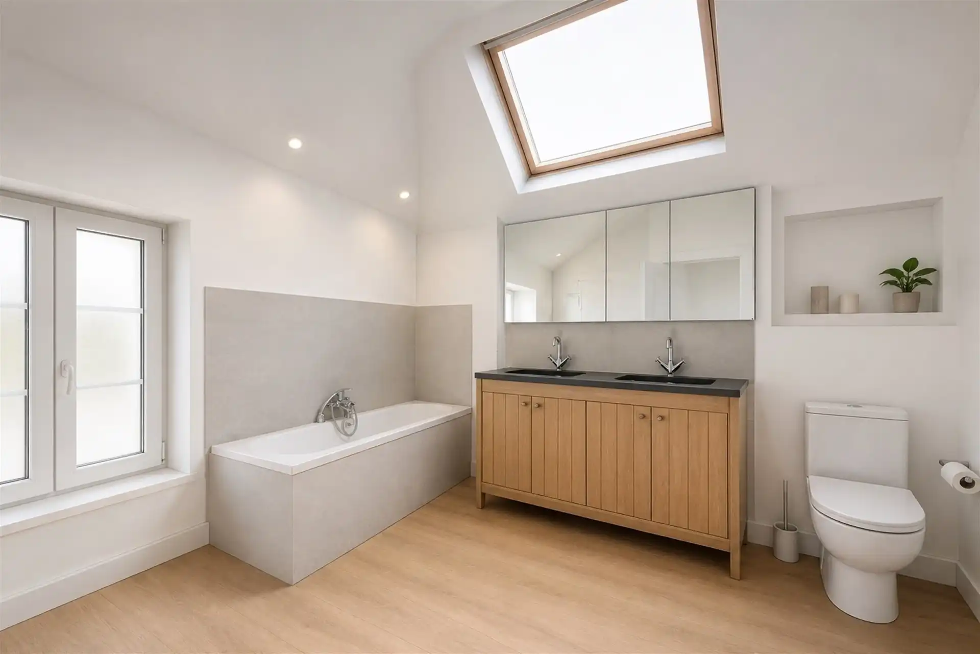 Woning, 4 slpks op perceel van 10a 50ca te Herzele foto 16