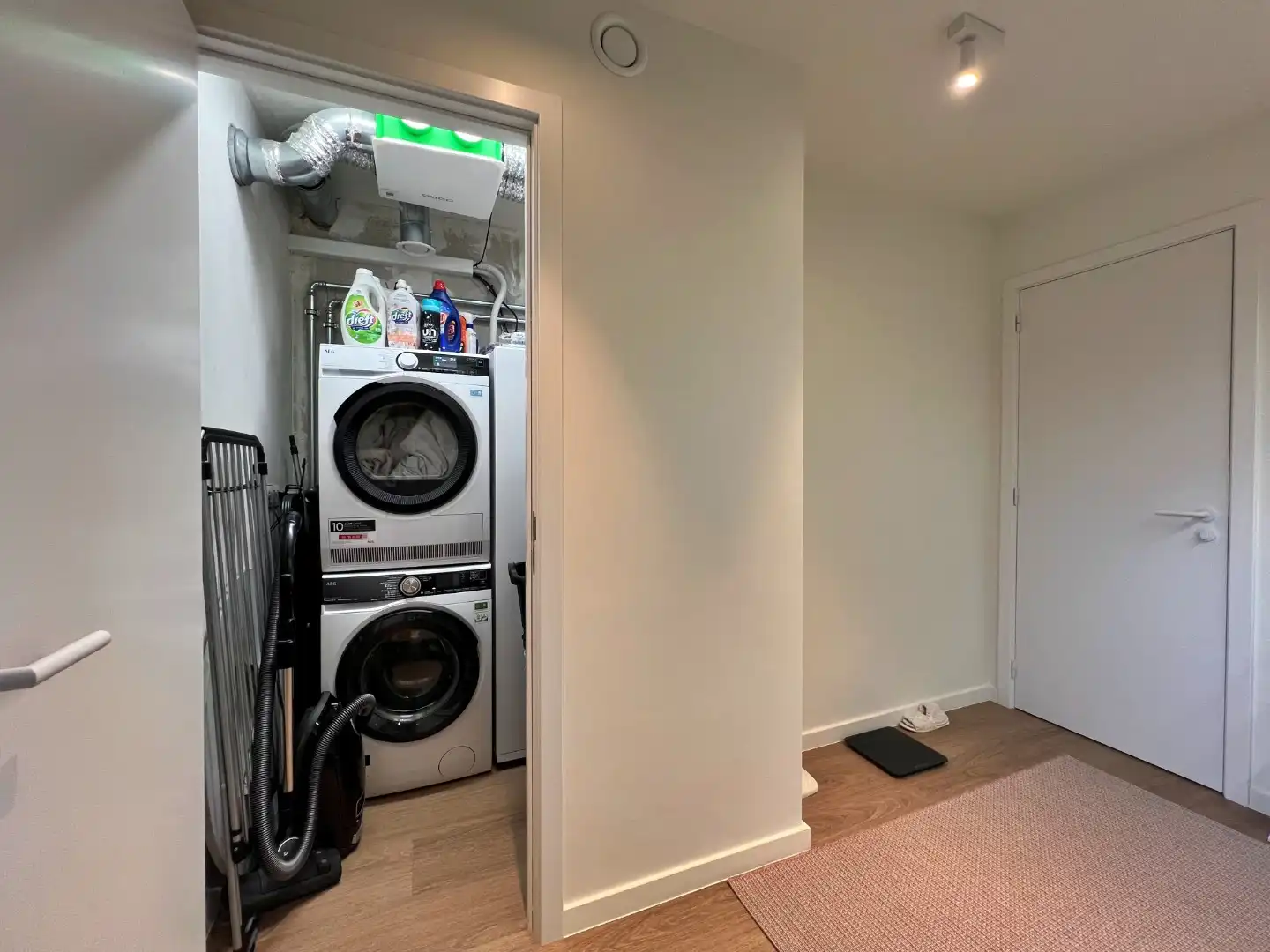 🏡 Instapklaar appartement met 3 slaapkamers in Lovendegem foto 15