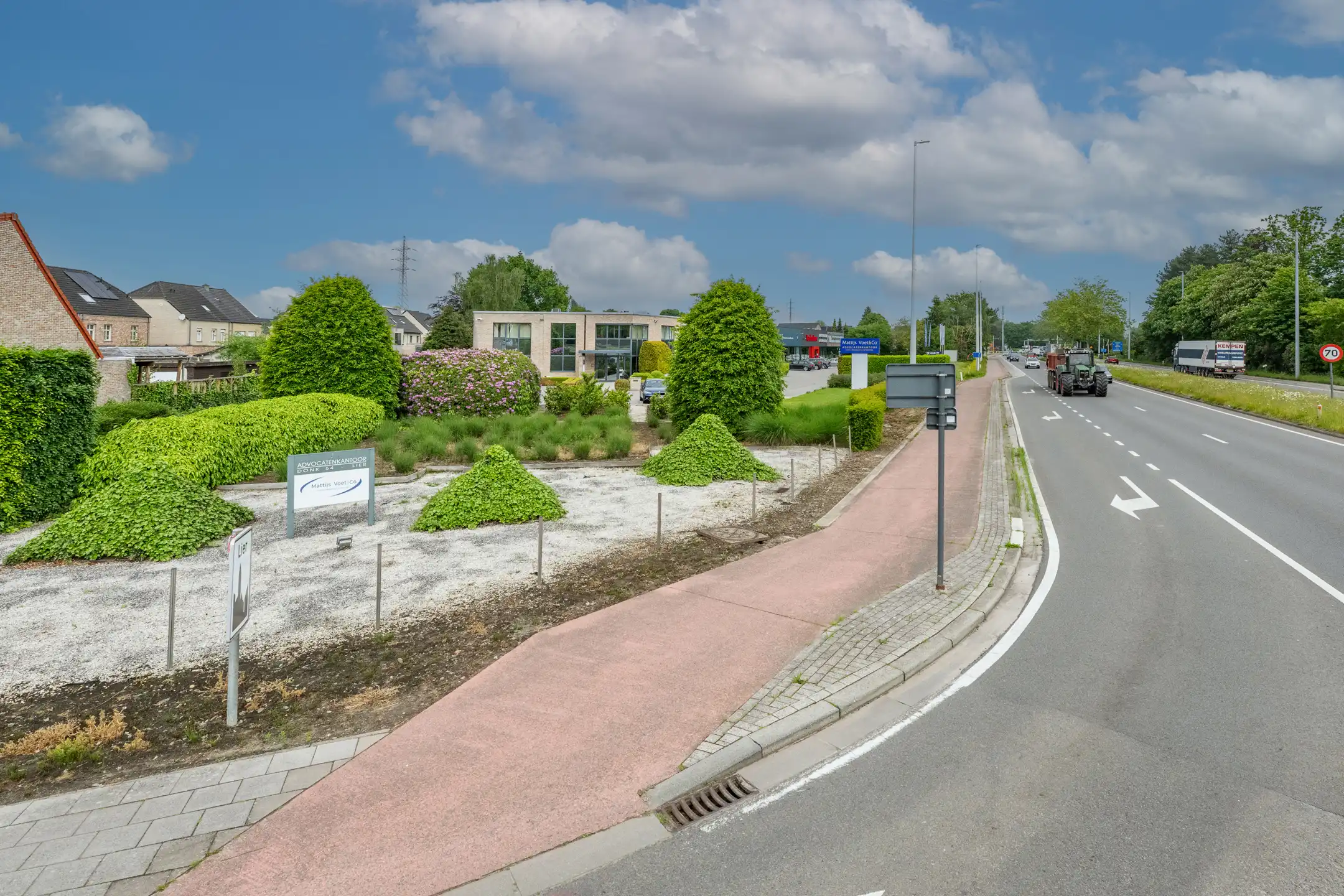 Lier – Kantoorgebouw ±923 m² | Flexibel indeelbaar  foto 30