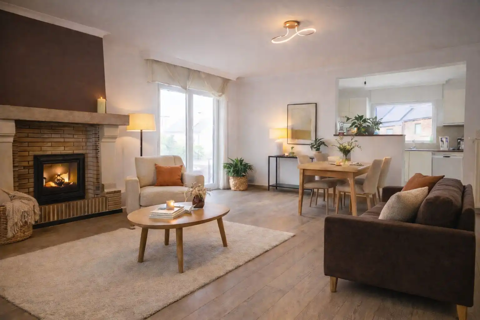 Huis te koop Sint Elooistraat 1 - - 8840 Westrozebeke