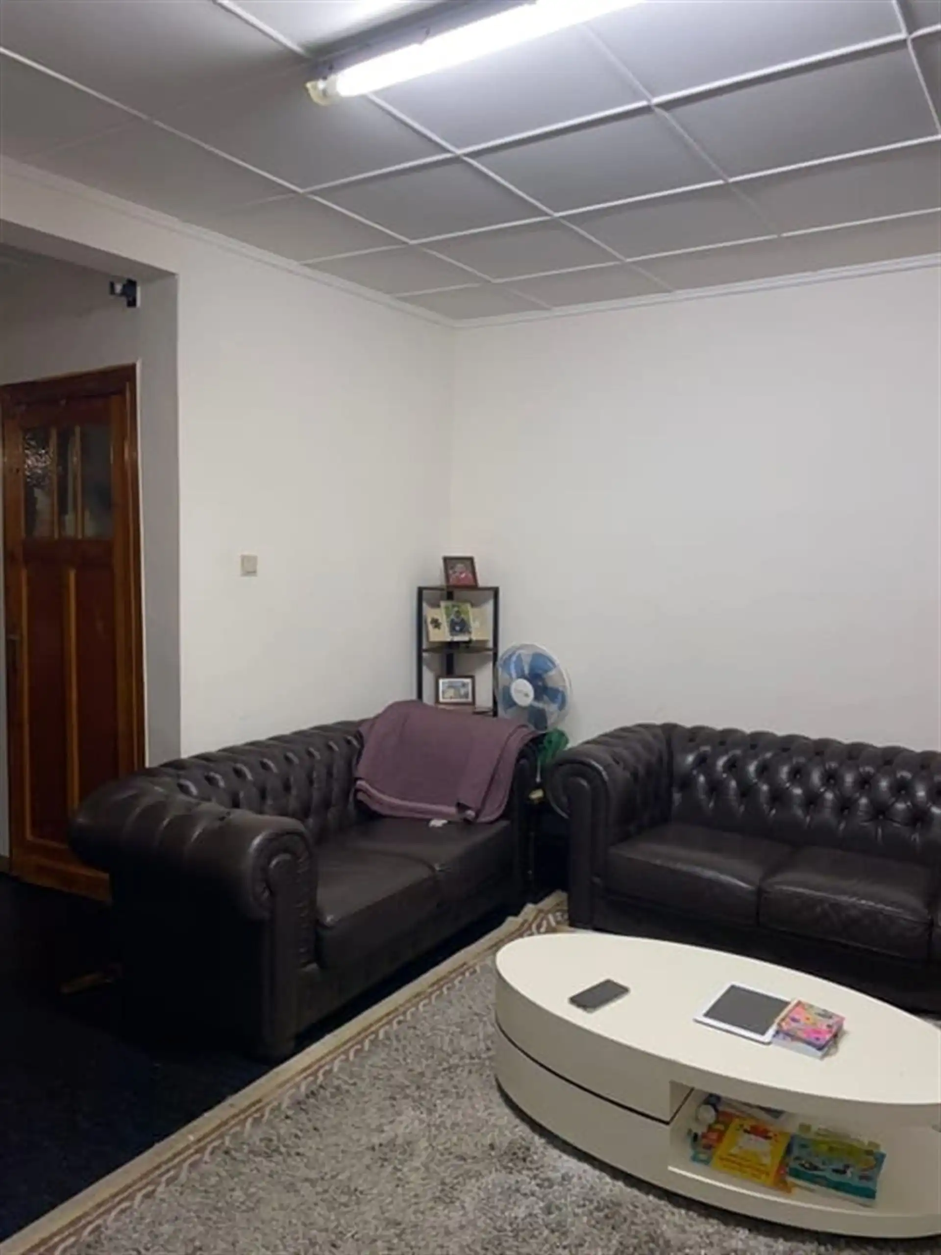 Bel-etage woning met 3 slpks, tuin en garage! foto 4