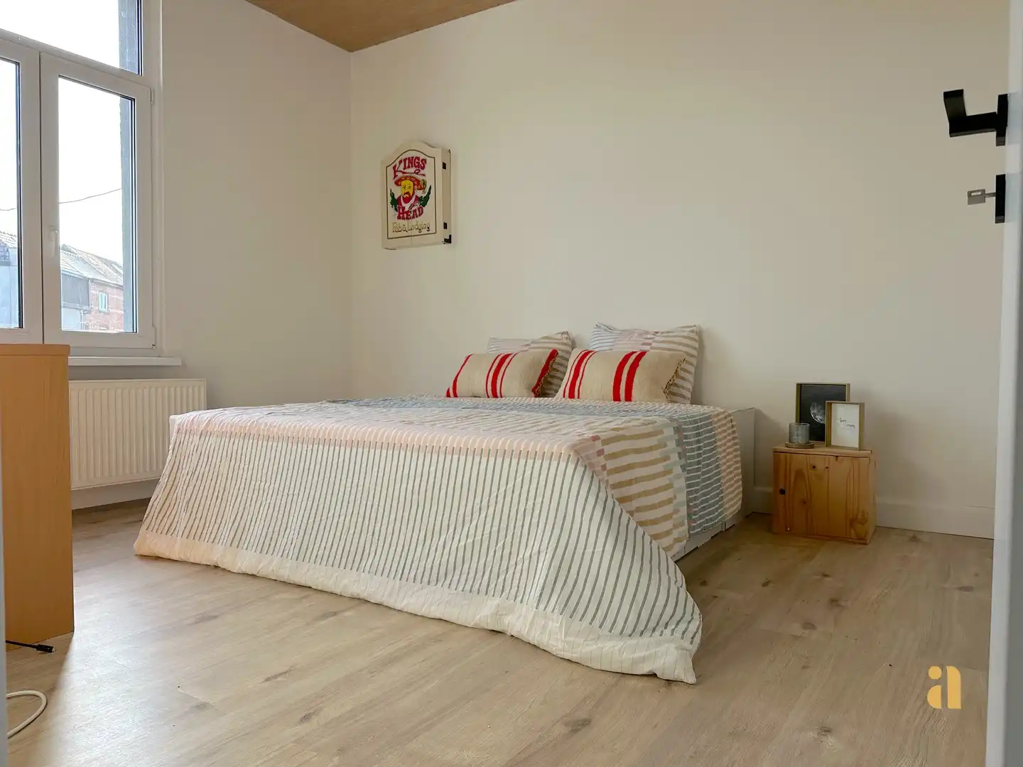 Lichtrijk en comfortabel wonen op fietsafstand van het centrum foto 21