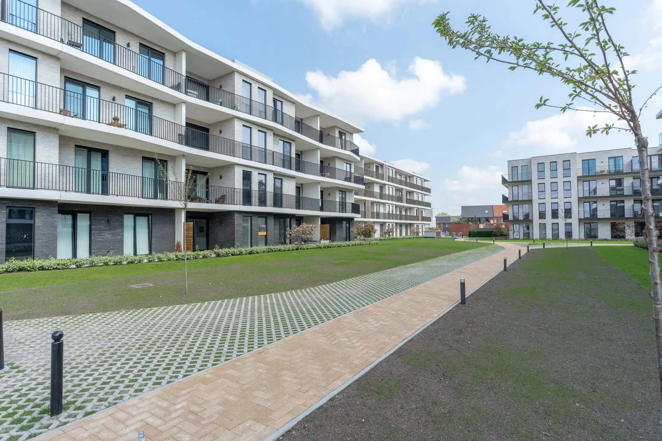 Mooi en licht energiezuinig appartement in het centrum foto 11