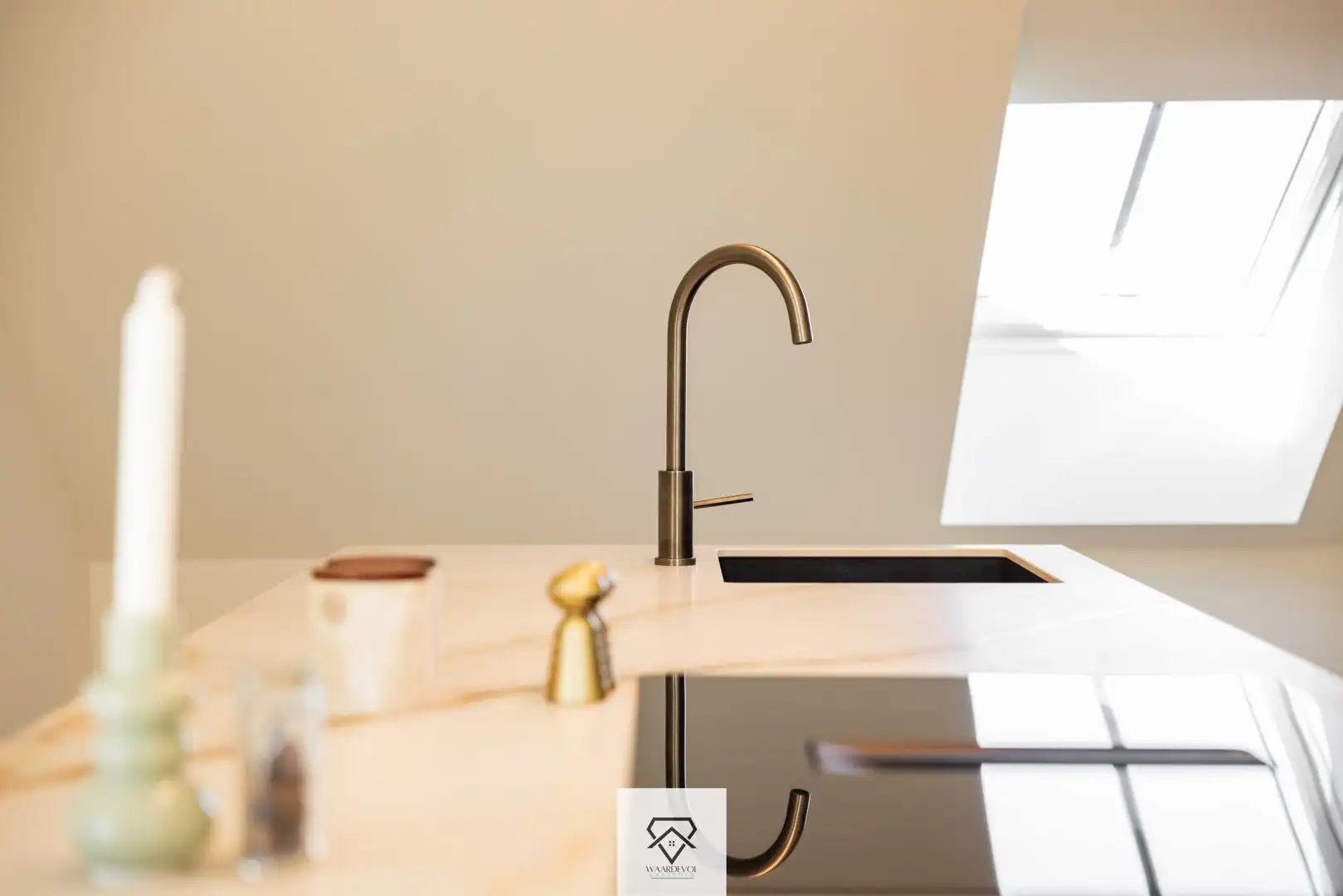 Penthouse123 met fenomenaal uitzicht over Gent foto 16