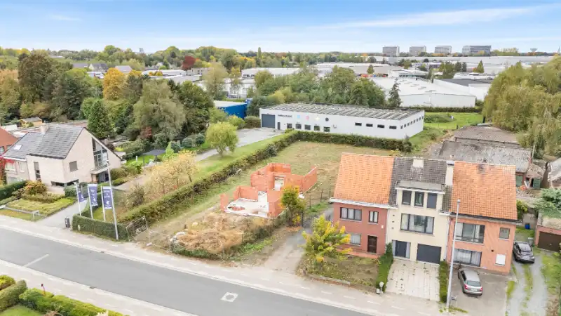 Woning OB in opbouw op perceel 1062 m² !!! foto 12