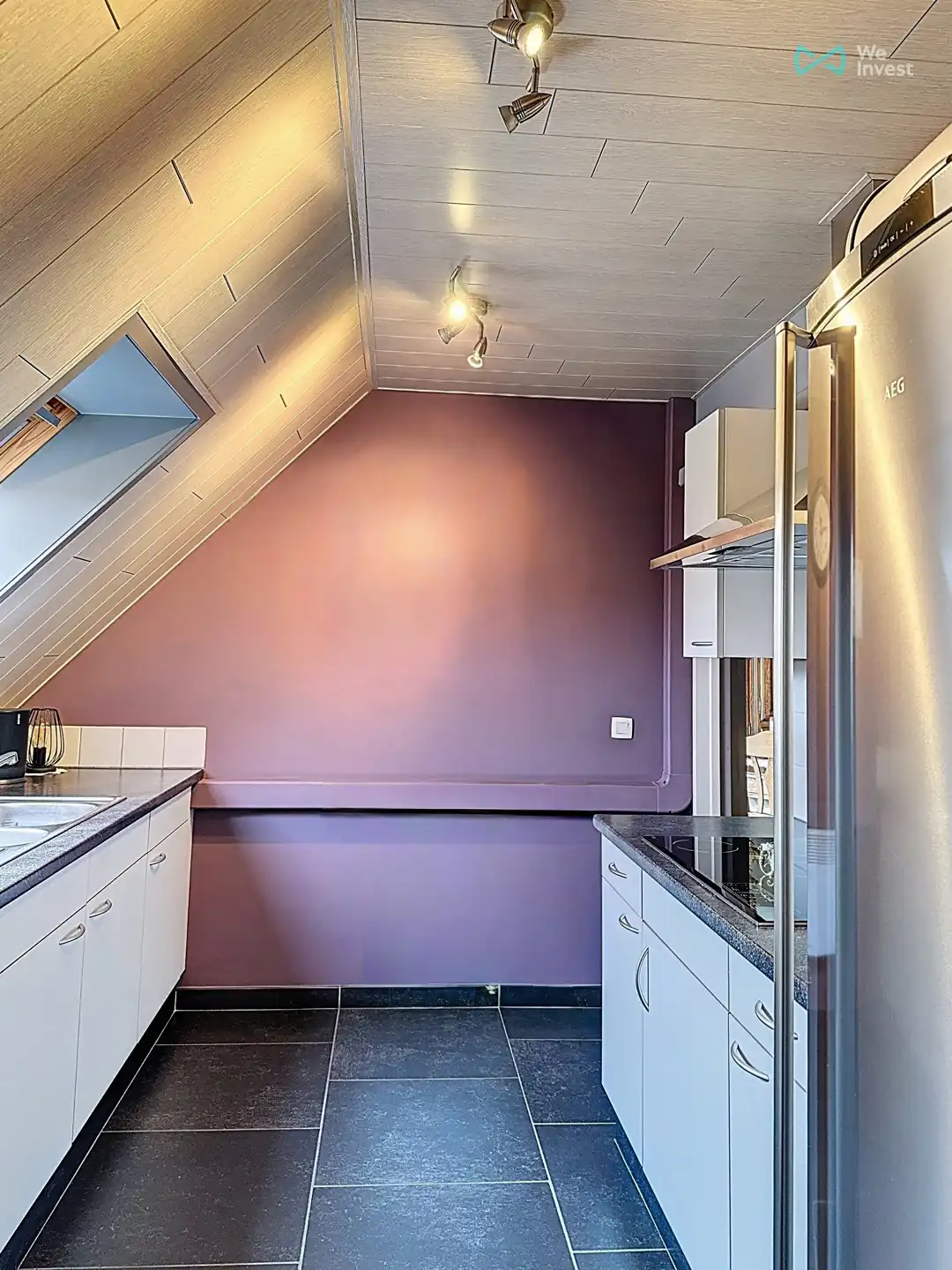 Ruim appartement in centrum met 3 slaapkamers,garage en lift foto 10