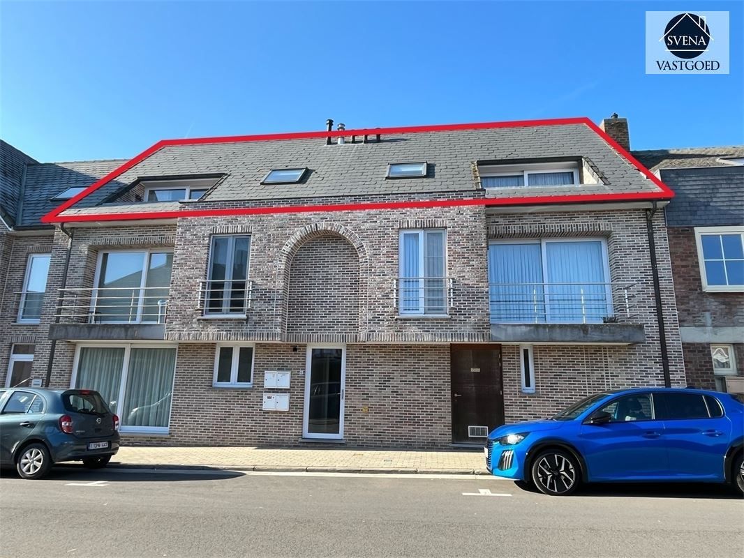 MODERN APPARTEMENT IN CENTRUM VAN NINOVE foto {{pictureIndex}}