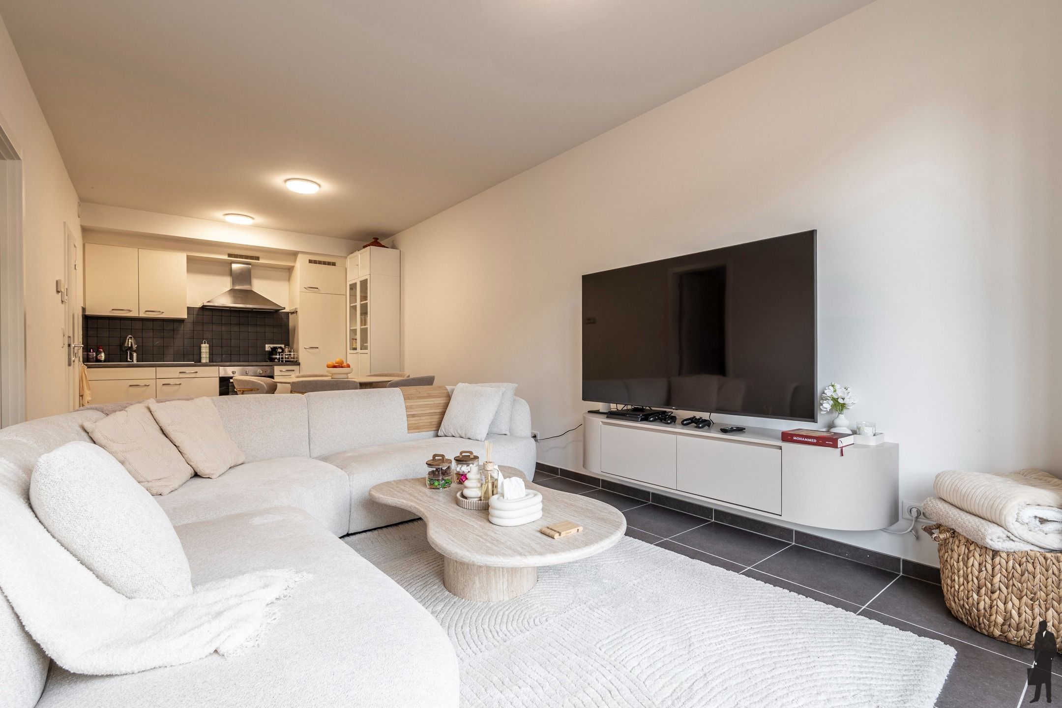Charmant appartement met groot terras op toplocatie foto 4