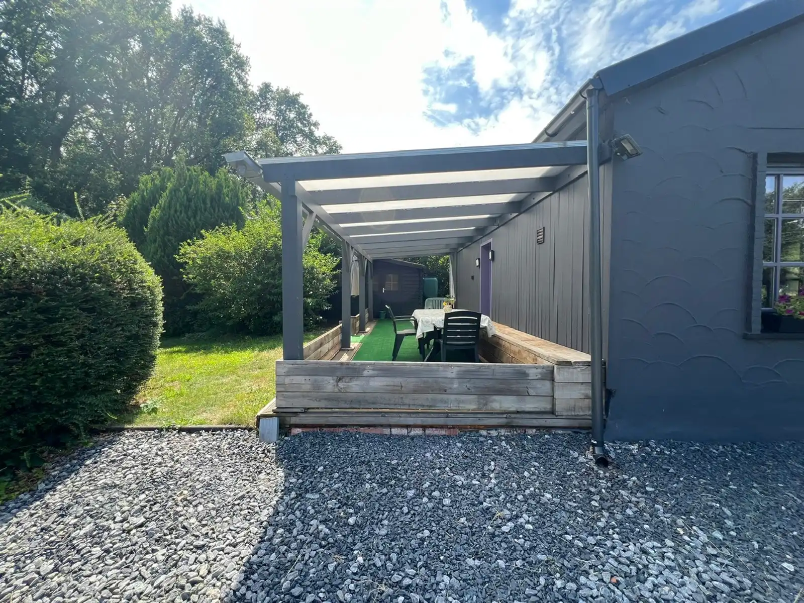 Instapklaar buitenverblijf met 1slpk op 1.497m² foto 16